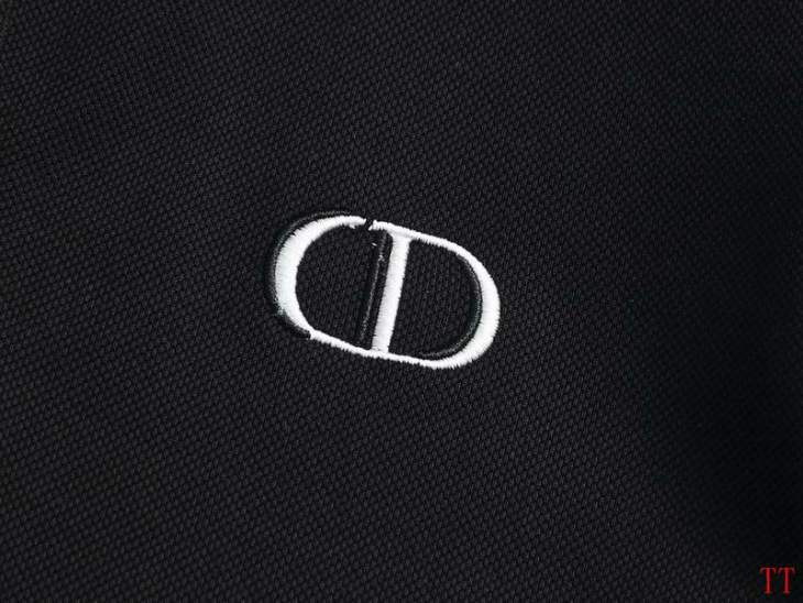 Dior Polo Shirts Short _SKUDiorM-2XL20tx45028597